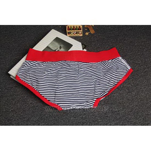 Slip ES Hombre Rojo Baratos